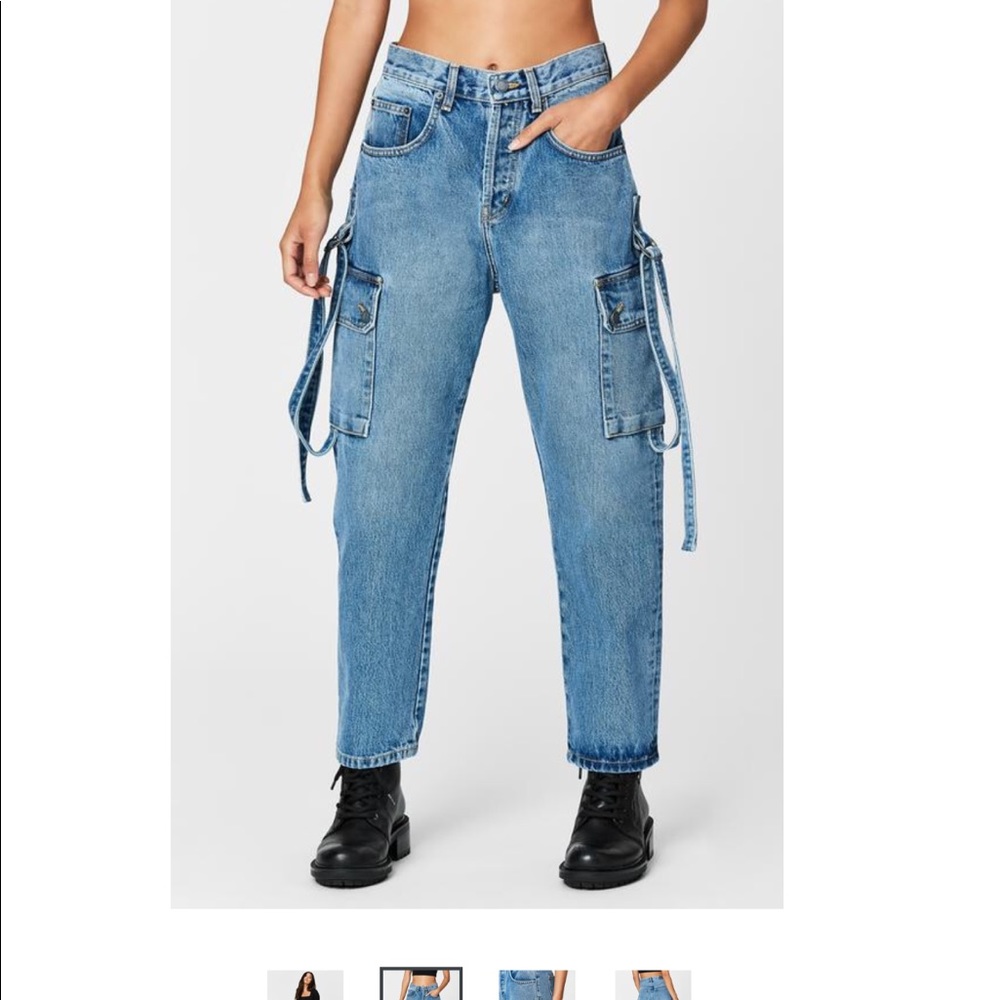 Haedus Carmar Denim SZ 27